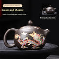 MoodBrew Color Shift Teapot