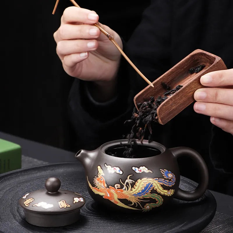 MoodBrew Color Shift Teapot