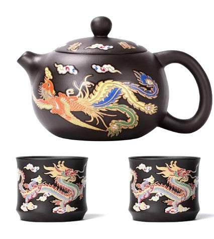 MoodBrew Color Shift Teapot