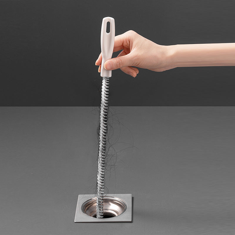 FlexiPipe Hair Removal Tool