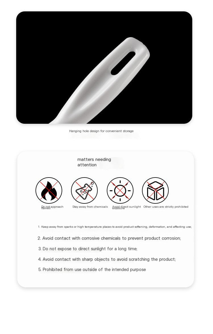 FlexiPipe Hair Removal Tool