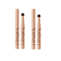 WALULAN Freckle Pen Henna Freckles Sweatproof Waterproof Long Lasting Small Faux Freckle Stamp Foundation SpotNatural Lifelike Freckle Makeup